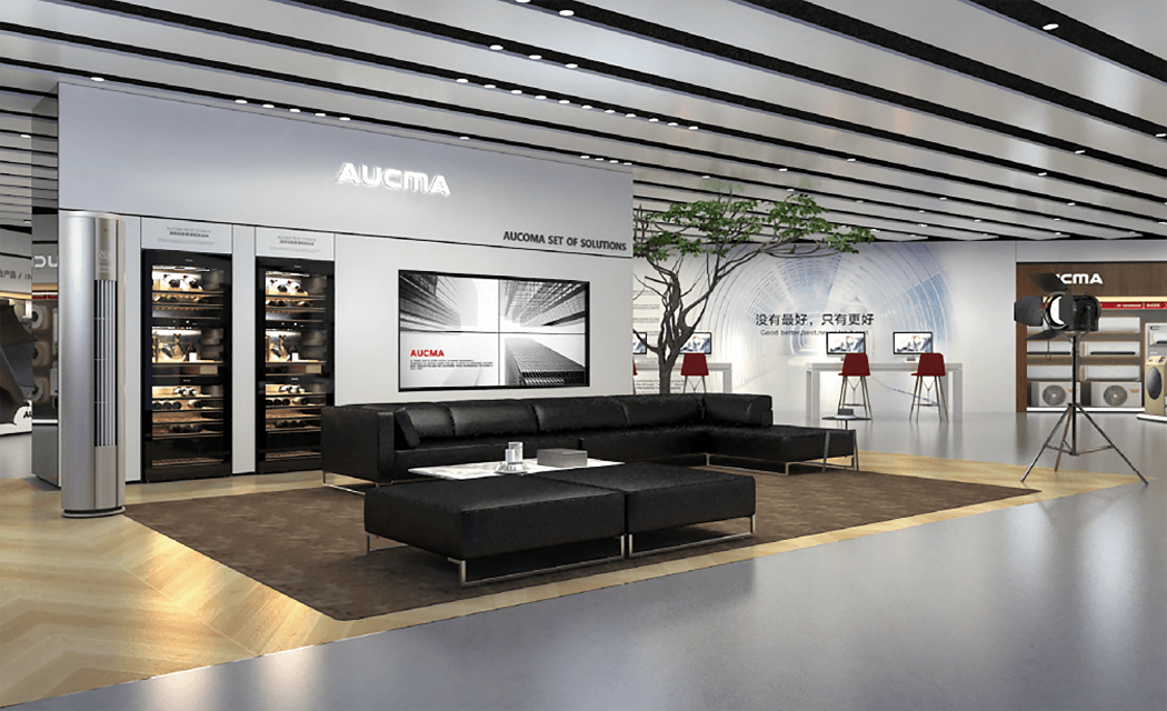 品牌空間設(shè)計